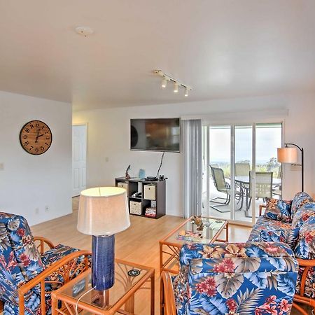 Ocean View Bungalow With Lanai 13 Mi To South Point Exterior foto